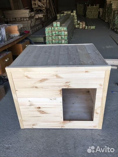 Будки для собак