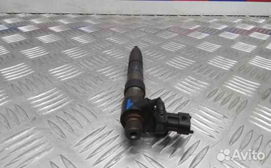 Форсунка дизельная land rover freelander 2 (OEA37A