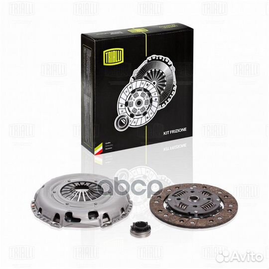 Сцепление, комплект FR1814 Trialli