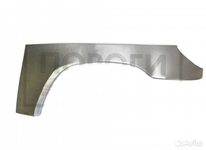 Задняя арка UAZ Patriot 1 и другие