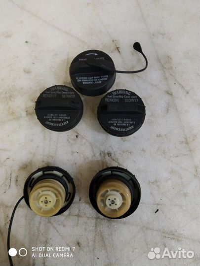 Пробка бензобака Jeep Grand Cherokee zj, wj, wk