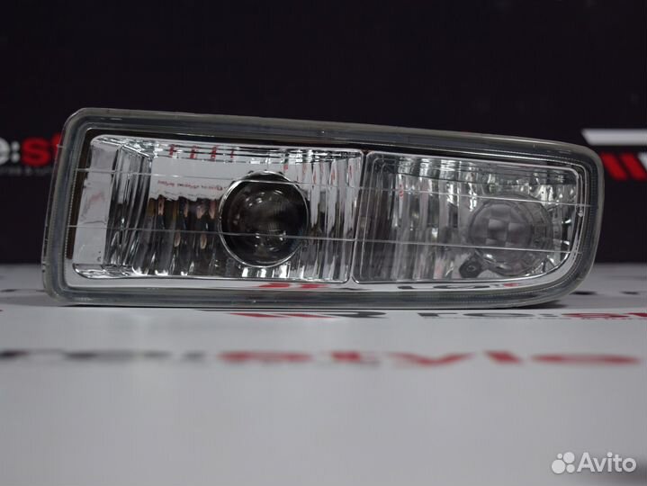 Туманки Lexus LX470 Белые