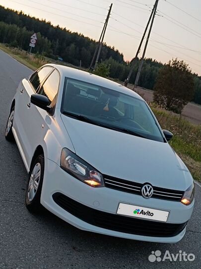 Volkswagen Polo, 2014