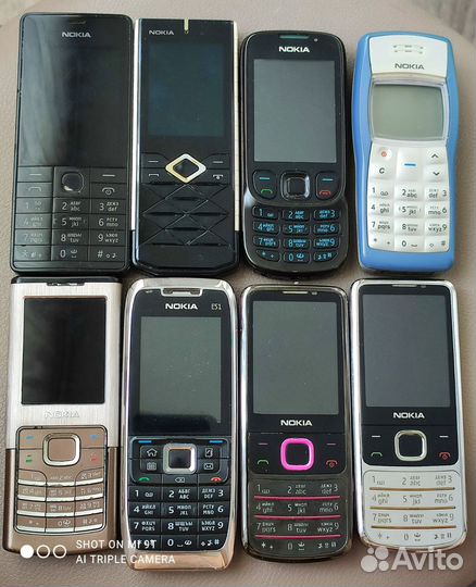 Nokia 6500 Classic, 1 ГБ