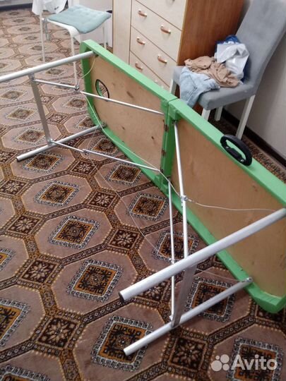 Стол для массажа складной