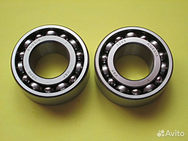 Подшипник 3205 vbf