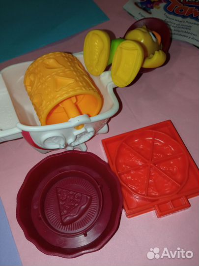 Play doh набор