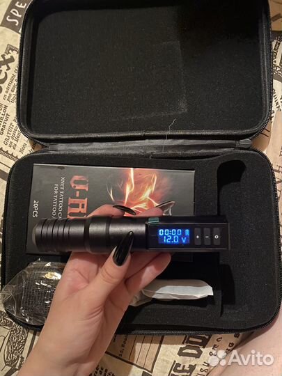 Машинка для татуировки