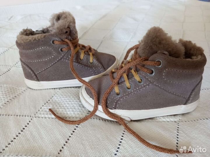 Кеды Zara 19р