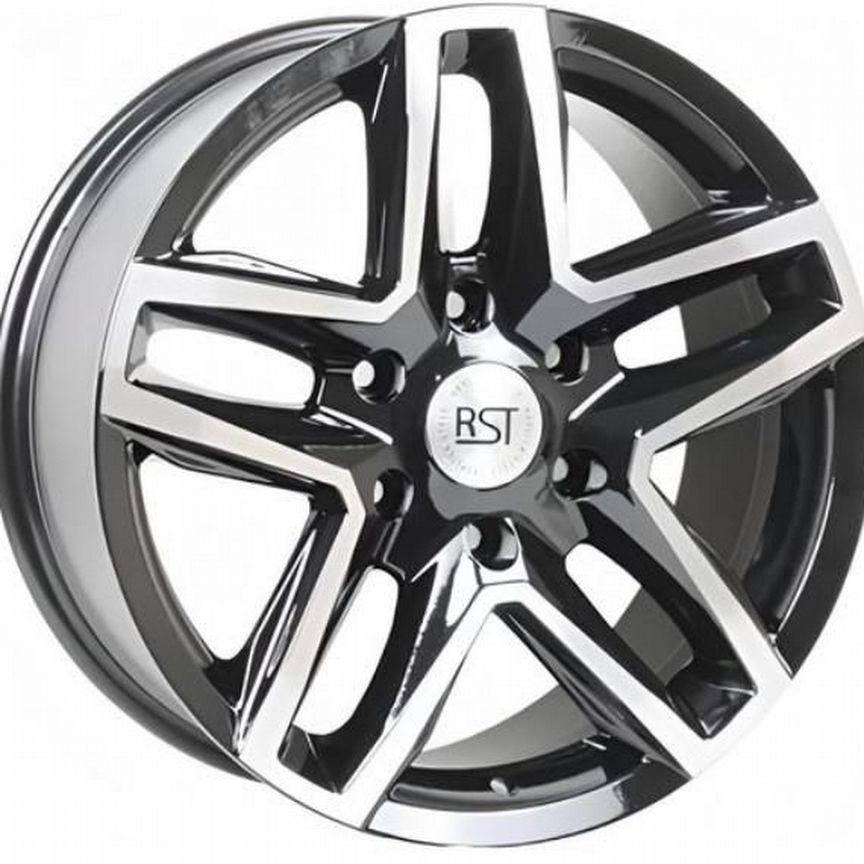 Литые диски RST R238 8×R18 6×139.7