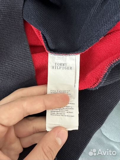 Свитшот Tommy Hilfiger