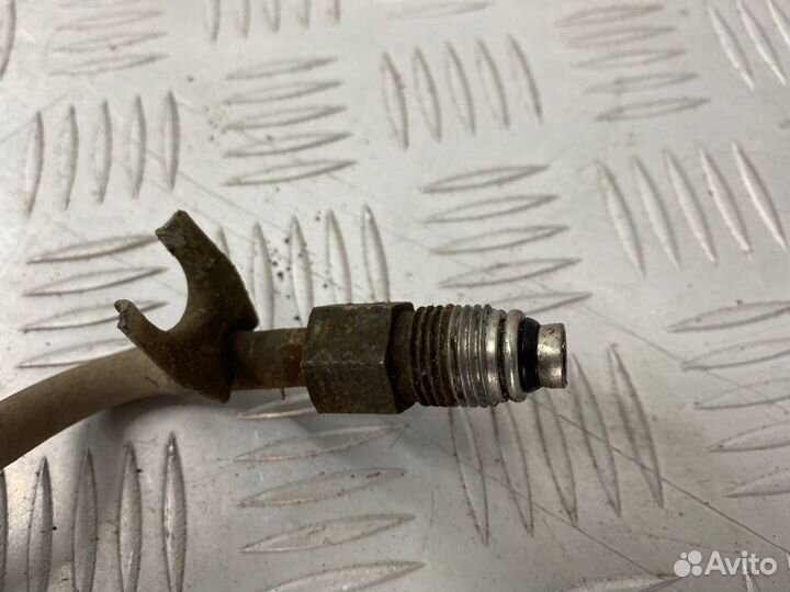 Б/У Трубка гидроусилителя (гура, патрубок, шланг)