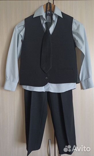 Школьная форма для мальчика