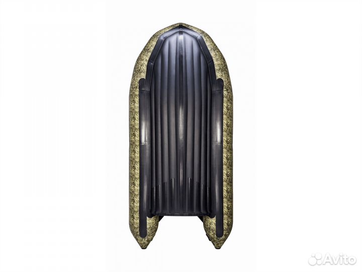 Лодка пвх Аpache (Апачи) 3700 нднд 