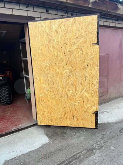 Гараж, 24 м²