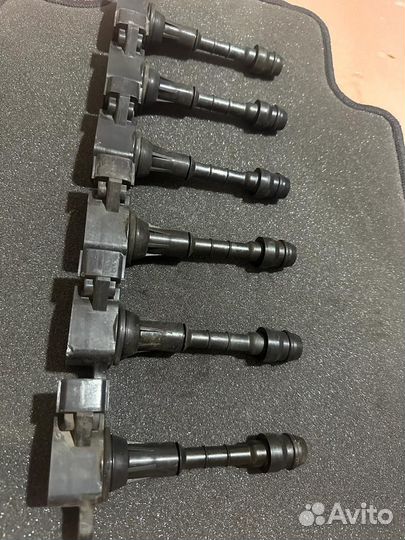 Катушки зажигания vq35de