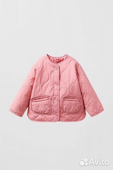 Куртка Zara 98