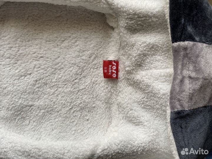 Комбинезон весна