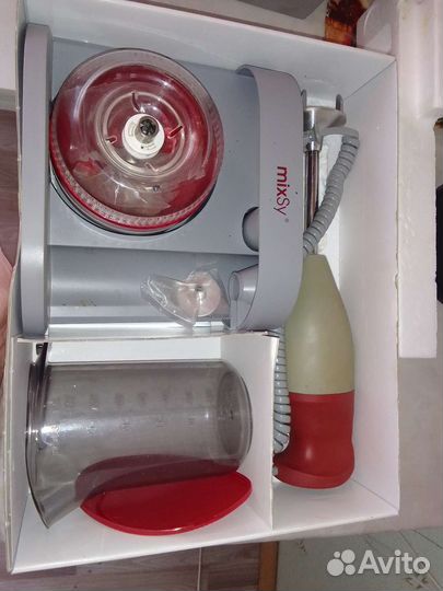 Миксер-блендер Zepter