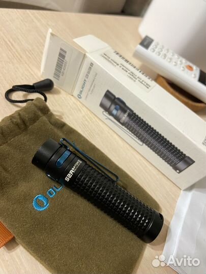 Фонарь olight