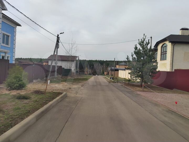 Участок 6 сот. (ИЖС)