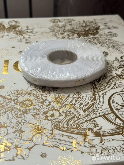 Подарочная лента dior и gucci