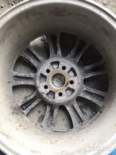 Литые диски r 16