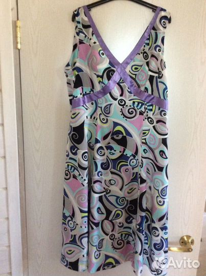 Финское платье