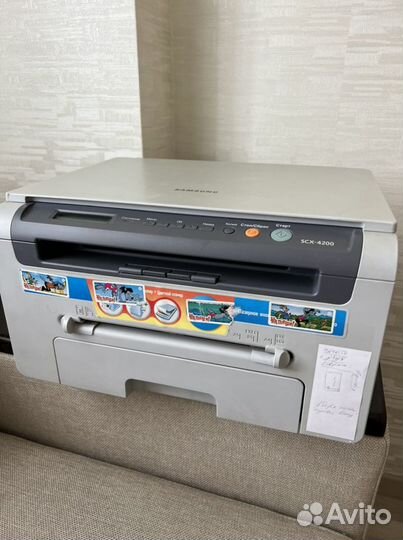 Мфу принтер сканер копир Samsung