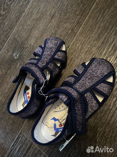 Обувь для садика