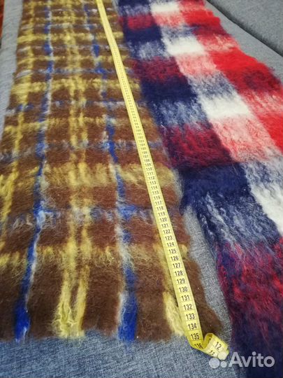 Новые индийские шарфы из махера