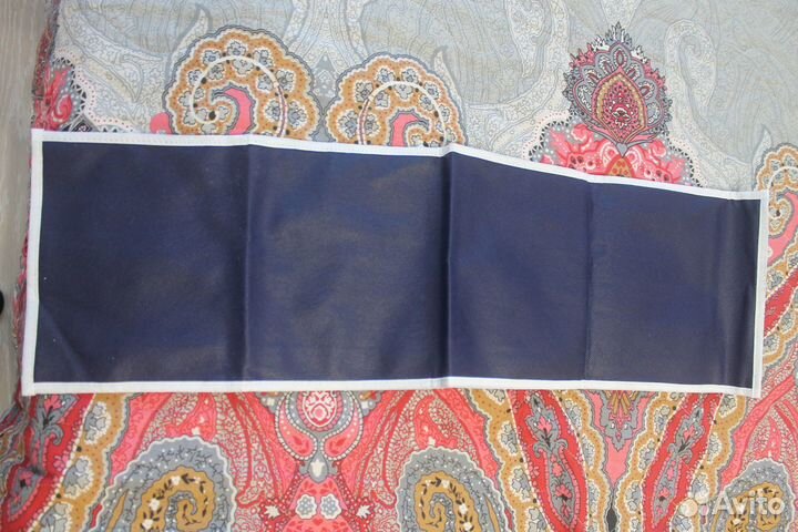 Органайзер для кабинки в детском саду