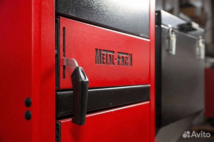 Автоматический твердотопливный котел BIO 15