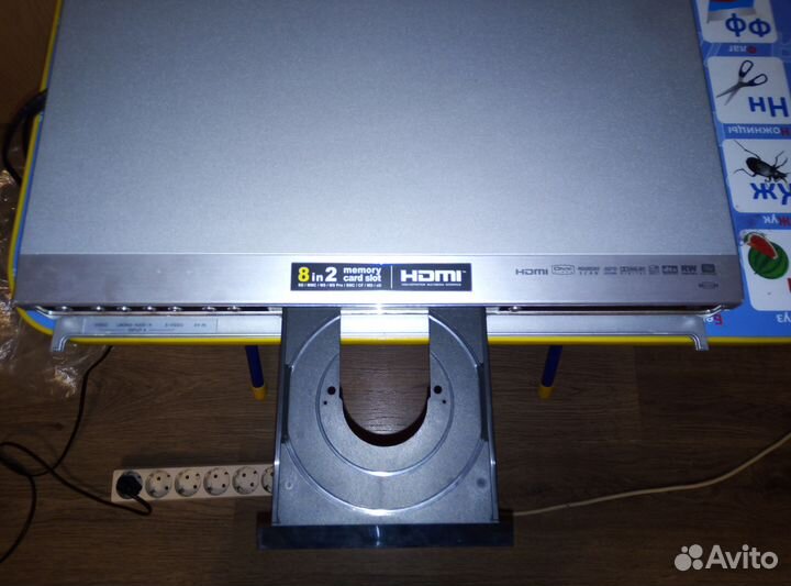 HDD DVD рекордер