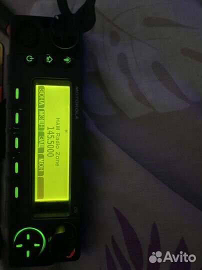 Рация motorola