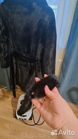 Продам норковую шубку