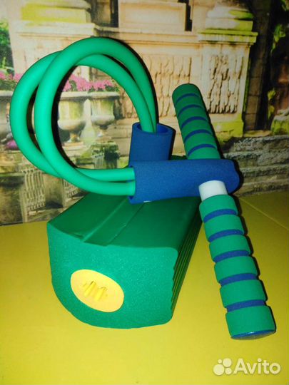 Тренажёр для прыжков