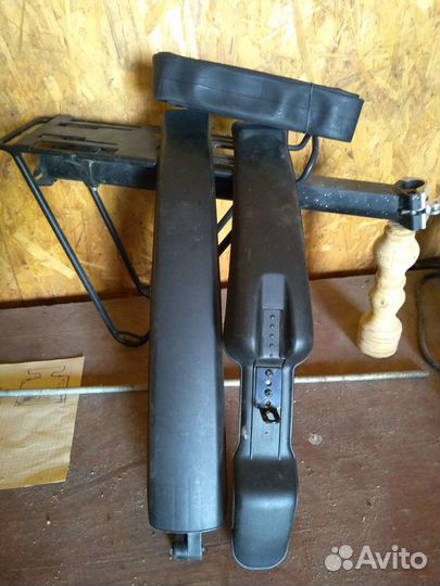 Комплект камер для велосипедных колёс