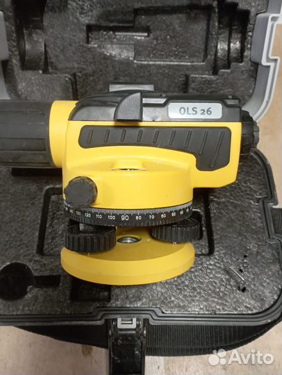 Нивелир оптический