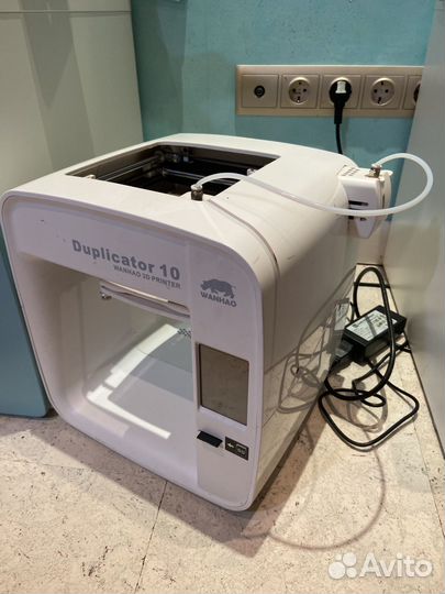 3d принтер wanhao duplicator 10