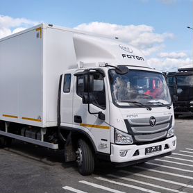 Foton Aumark S100, 2024