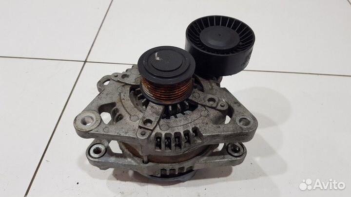 Генератор (Kia Mohave)