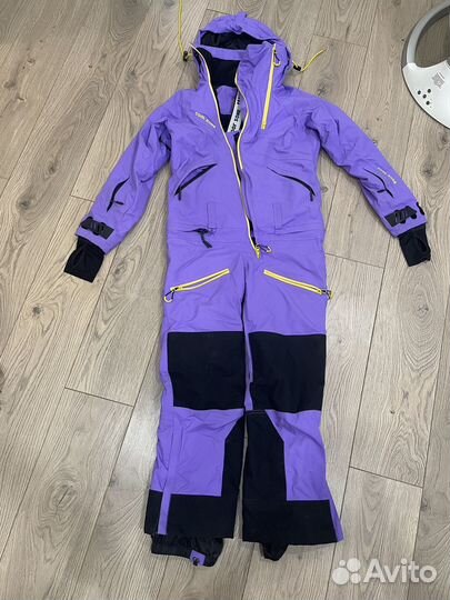 Зимний горнолыжный комбинезон Cool Zone женский