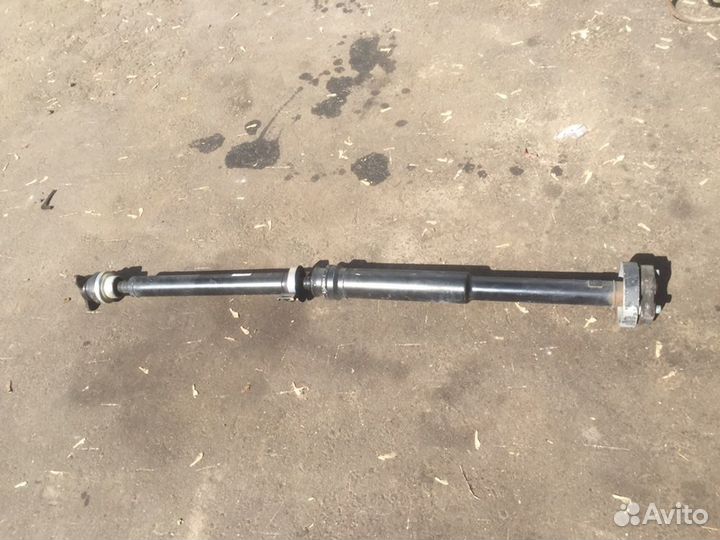 Карданный вал задний Mercedes Glc-Class X253
