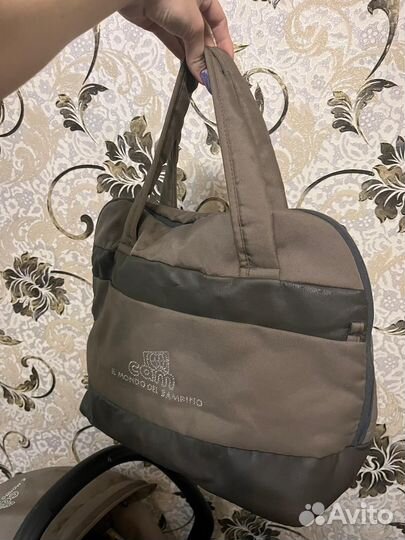 Коляска Cam cortina evolution x3