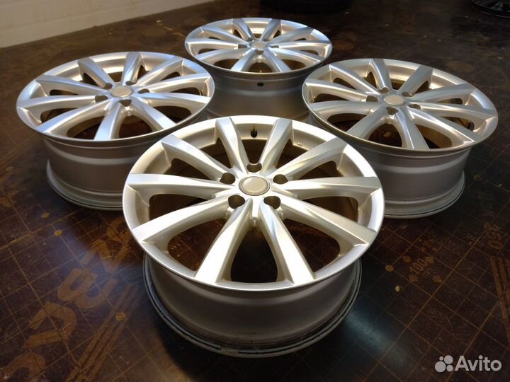 R18 BridgestoneLinz 5 х 114.3