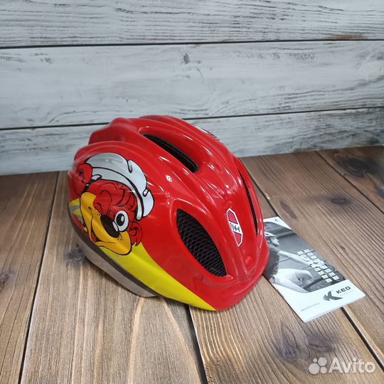 Шлем Puky X/S (44-49) новый