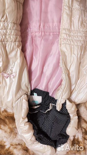 Одежда для девочки 6-8 лет