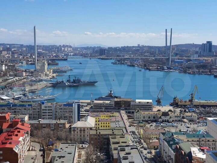 2-к. квартира, 75 м², 22/25 эт.