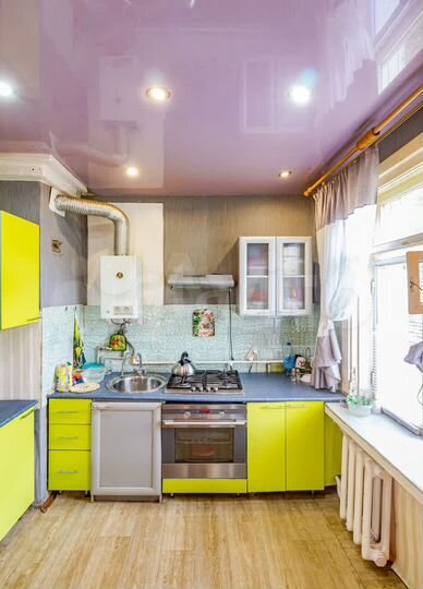1-к. квартира, 30 м², 2/2 эт.